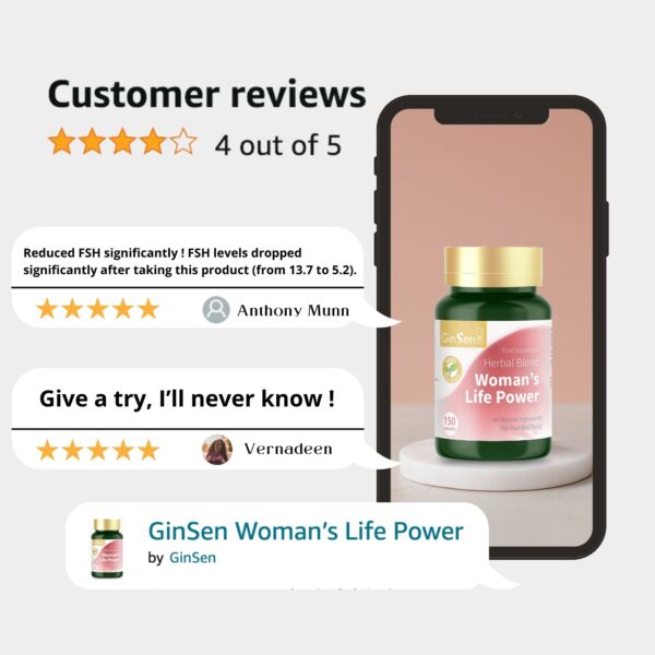 women's life power 1