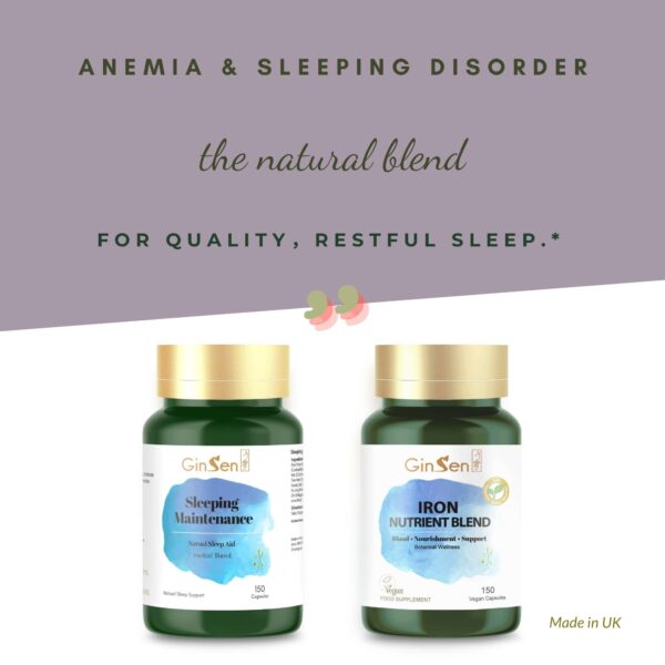 Anemia & Sleeping Disorder
