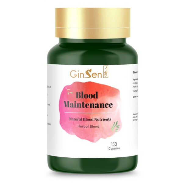 Blood Maintenance