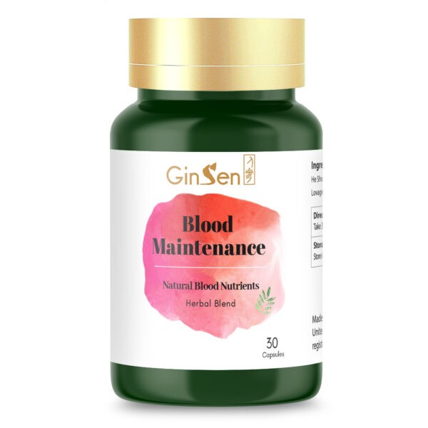 Blood Maintenance