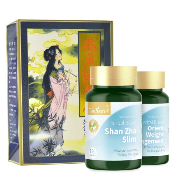 Cholesterol and Weight loss Kit