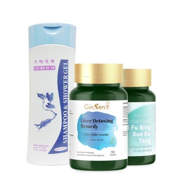 De-Eczema Kit