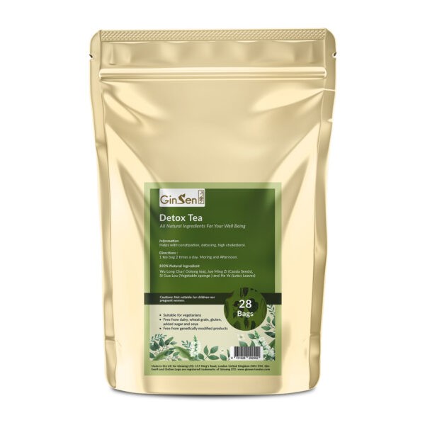 detox tea