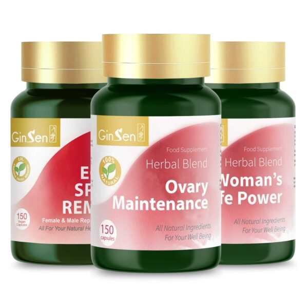 Egg and infertility Kit