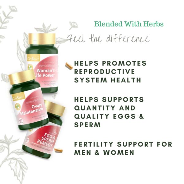 Egg and infertility Kit