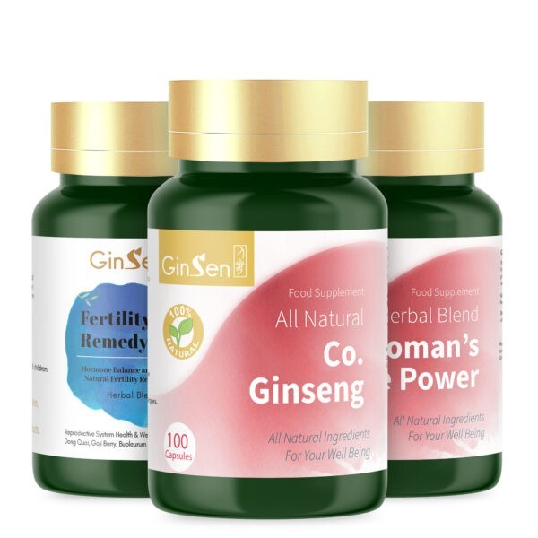 Fatigue and Unexplained Infertility Kit 