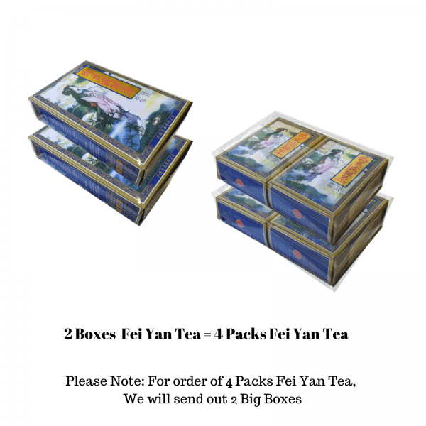 Fei Yan Tea