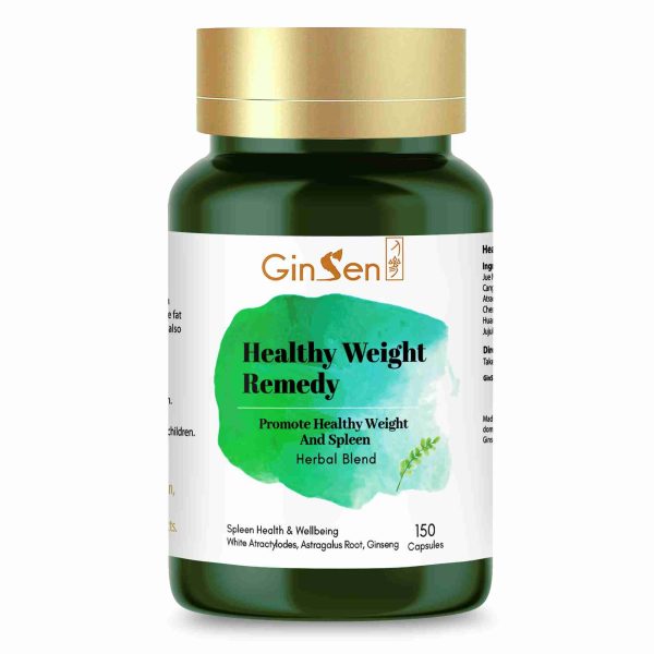 Healthy Weight Remedy