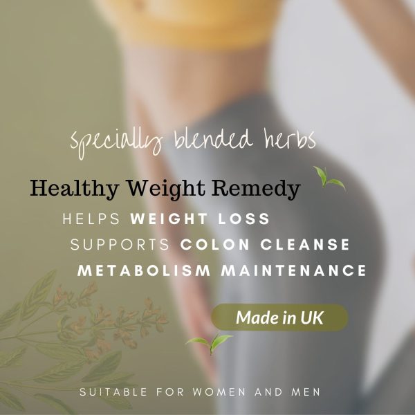 Healthy Weight Remedy