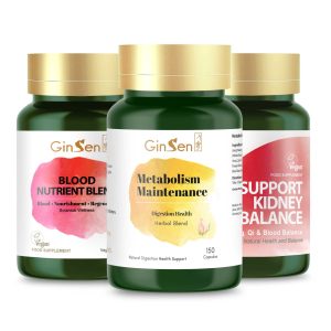 Indigestion and Poor Blood Circulation Kit