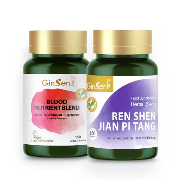 Indigestion and Fatigue Kit