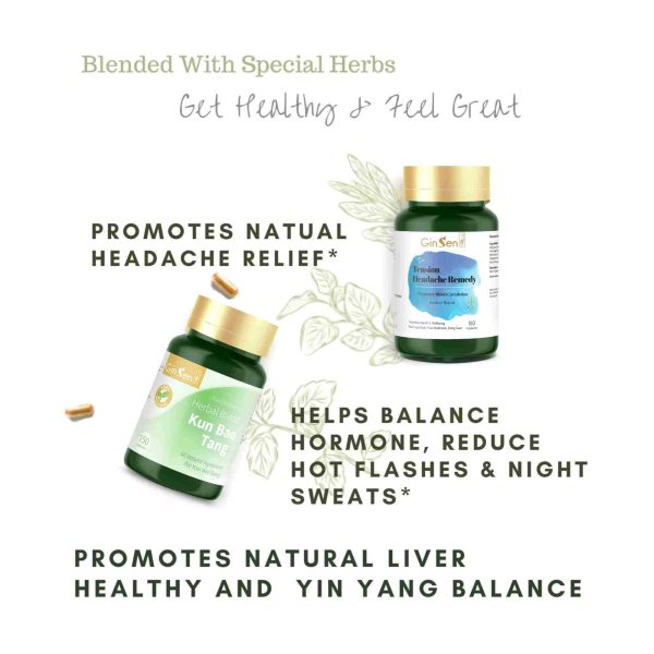 Menopause Headache Kit