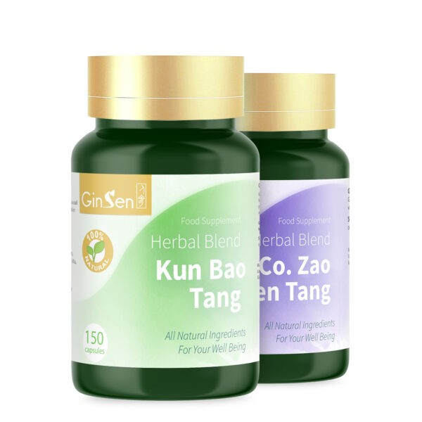 Menopause and Sleeping Disorder Kit