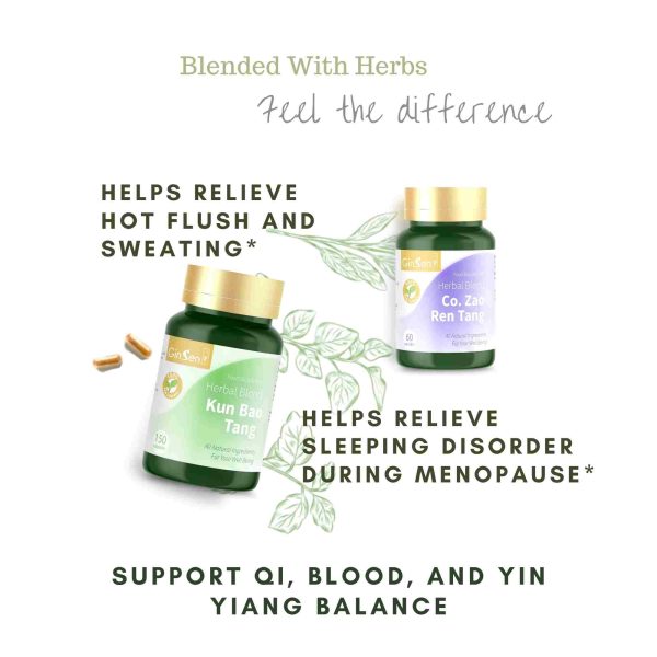 Menopause & Sleeping Disorder  Kit