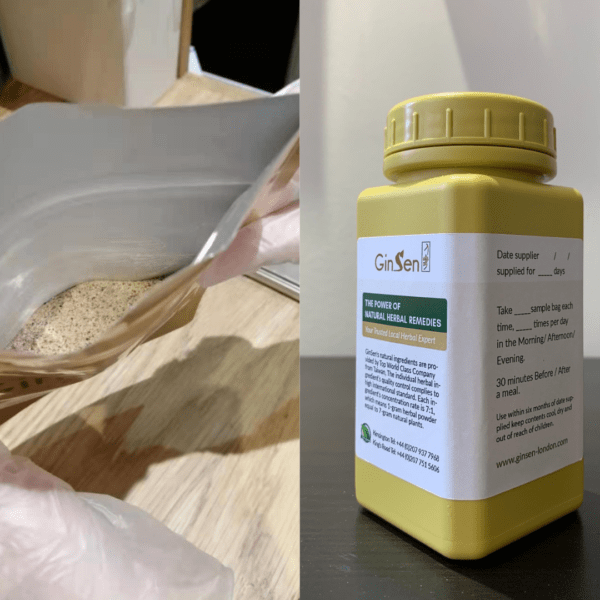 Prescription Herbal Tea