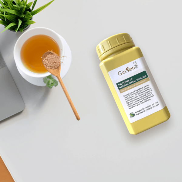 Prescription Herbal Tea