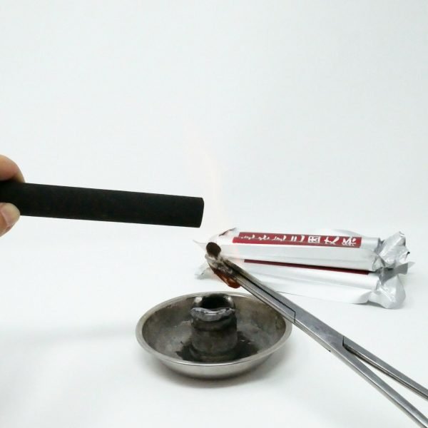 smokeless moxa sticks