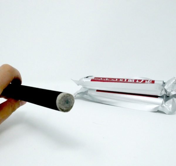 smokeless moxa sticks