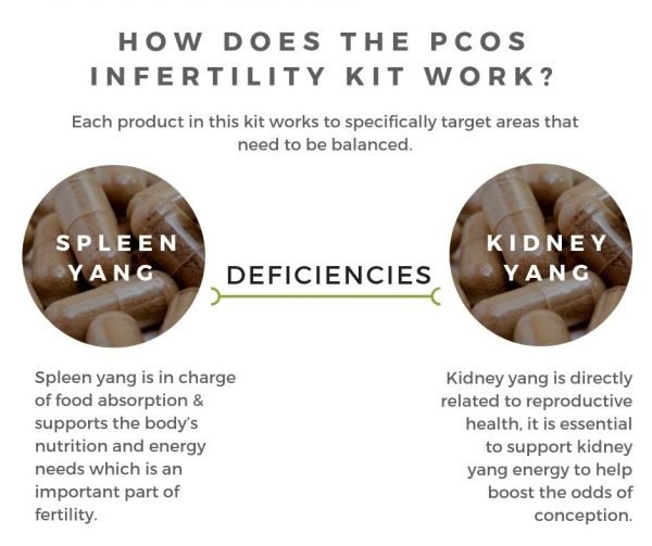 PCOS Infertility Kit