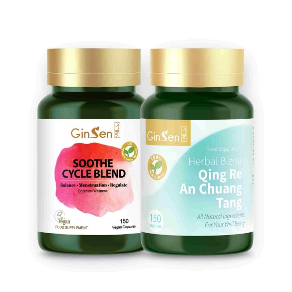 PMS & Acne Kit