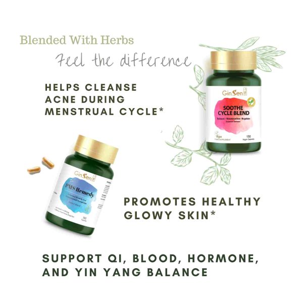 PMS & Acne Kit