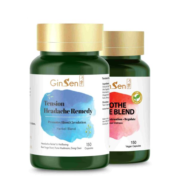 PMS Headache Kit