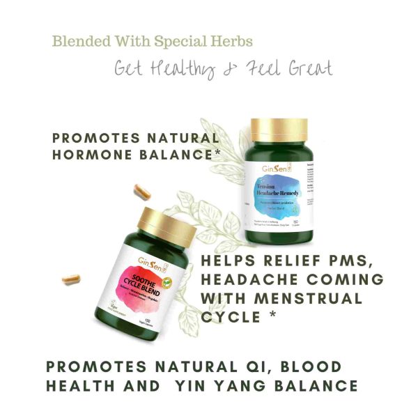 PMS Headache Kit
