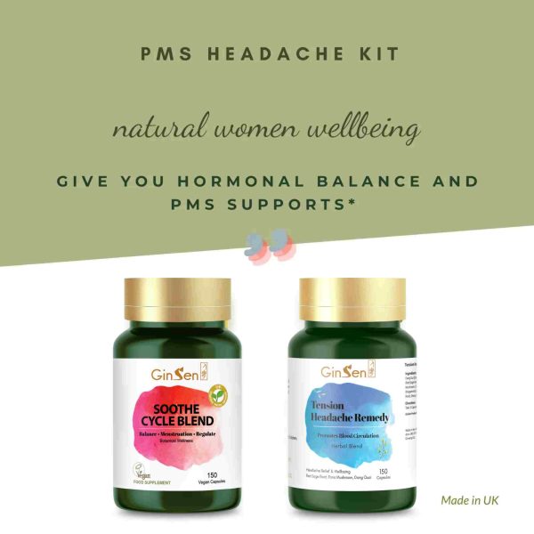PMS Headache Kit