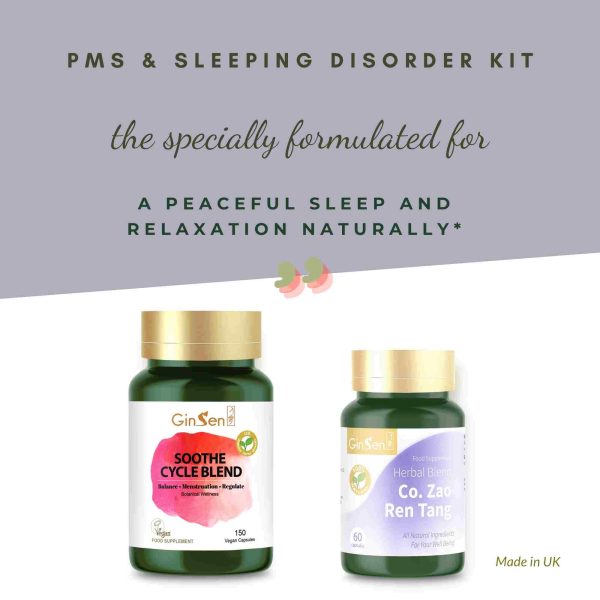 PMS & Sleeping Disorder Kit