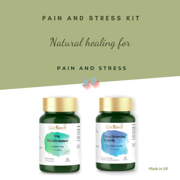 Pain and Stress Kit