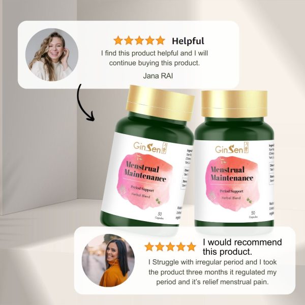 Menstro Support (Menstrual Maintenance)