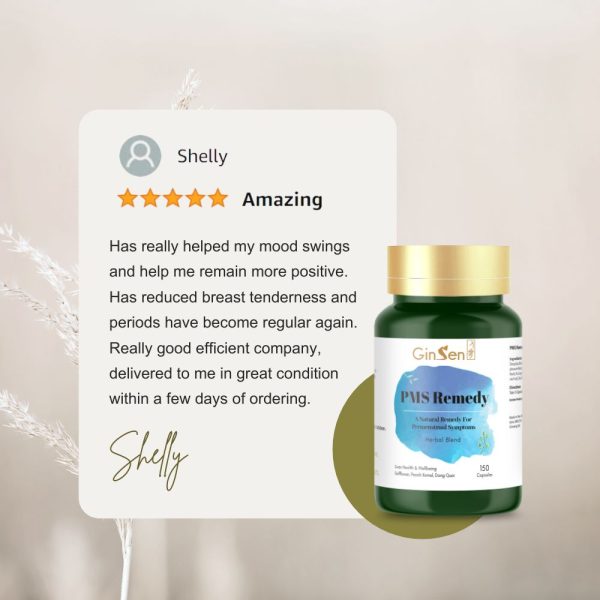 Soothe Cycle Blend (PMS Remedy)