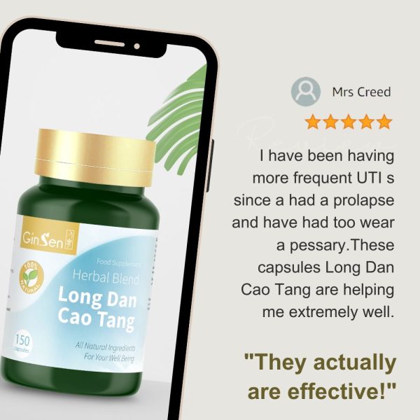 Long Dan Cao Tang