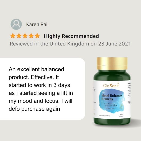 Mood Balance Remedy