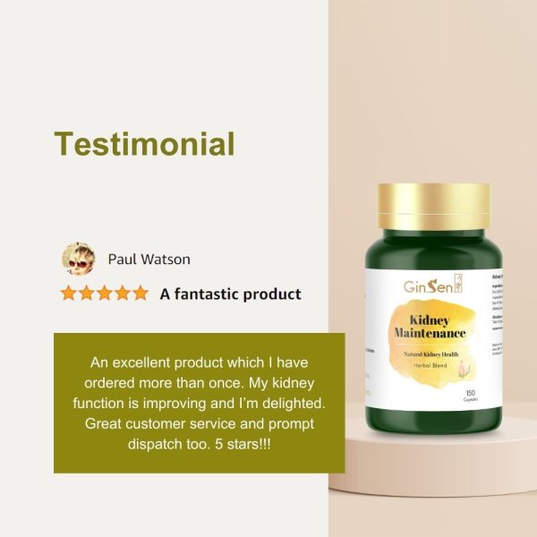 Support Kidney Balance (Kidney Maintenance)