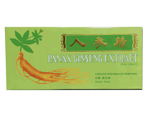 Panax Ginseng Extract Oral Liquid