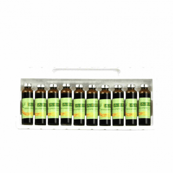 Panax Ginseng Extract Oral Liquid