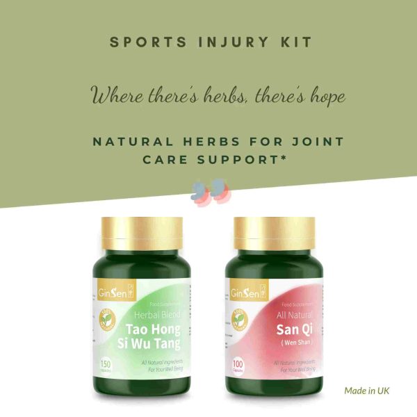 Sports Injury Kit