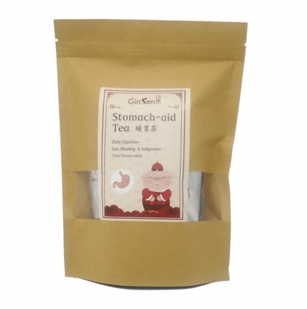 Stomach Aid Tea