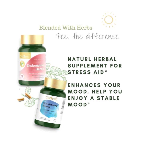 Stress & Endometriosis Kit