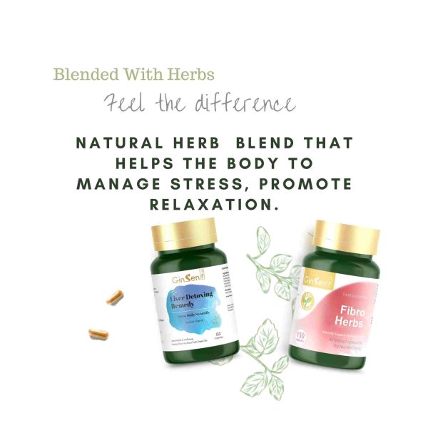 Stress & Fibroid Kit
