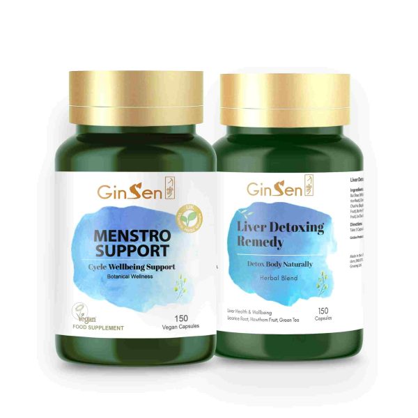 Stress & Irregular Periods Kit