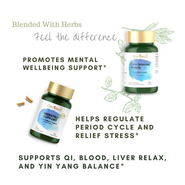 Stress & Irregular Periods Kit