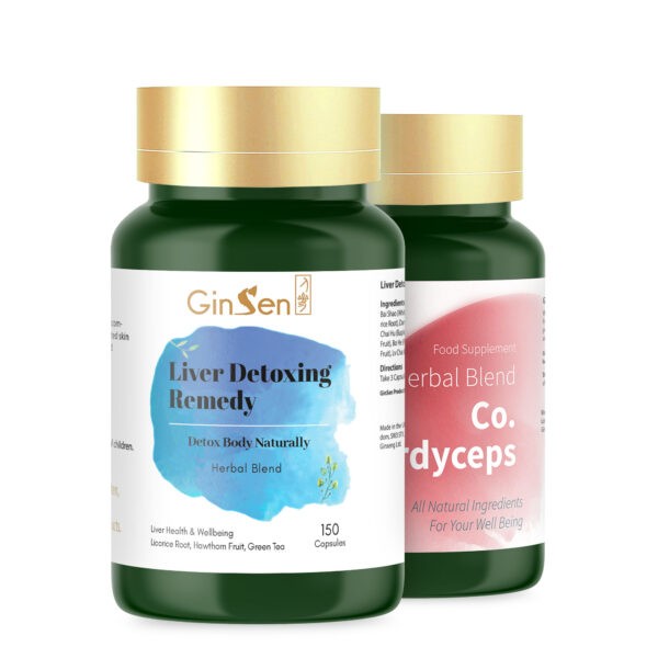 Stress and Low Immune System Kit