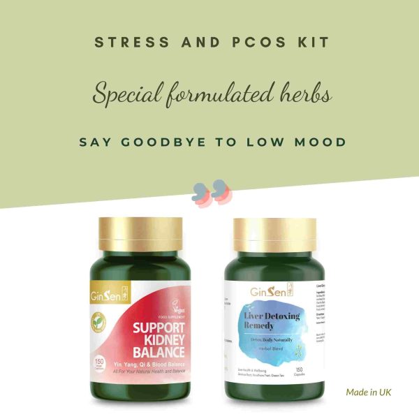 Stress & PCOS Kit
