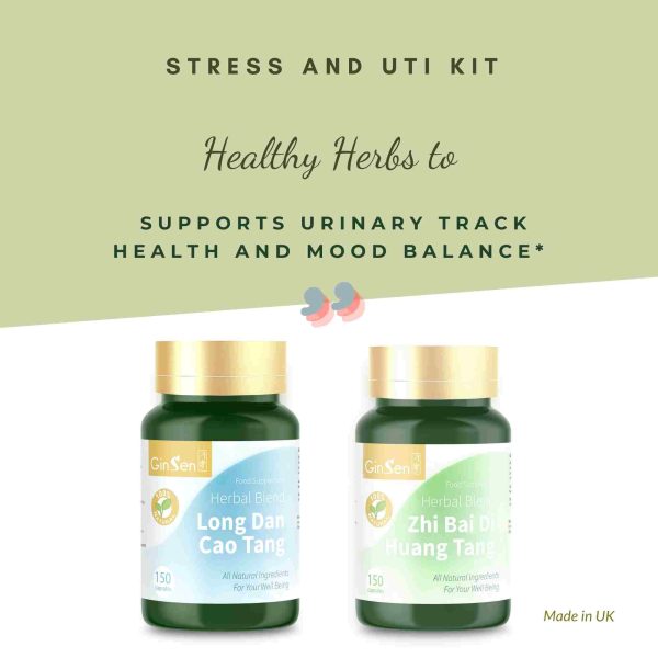 Stress & UTI Kit