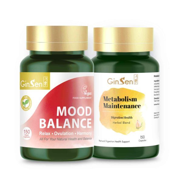 Stress & Indigestion Kit