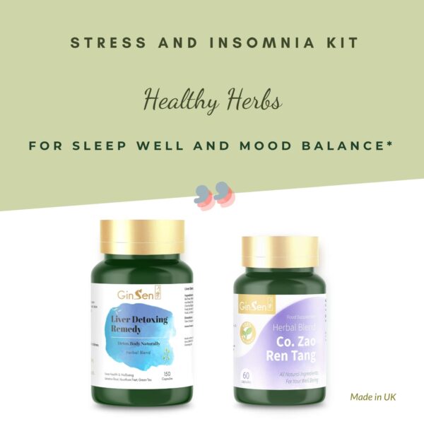 Stress & Insomnia Kit