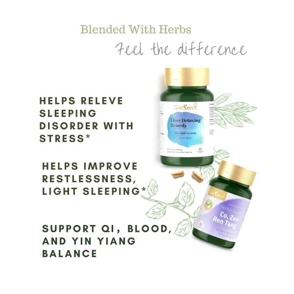 Stress & Sleeping Disorder Kit