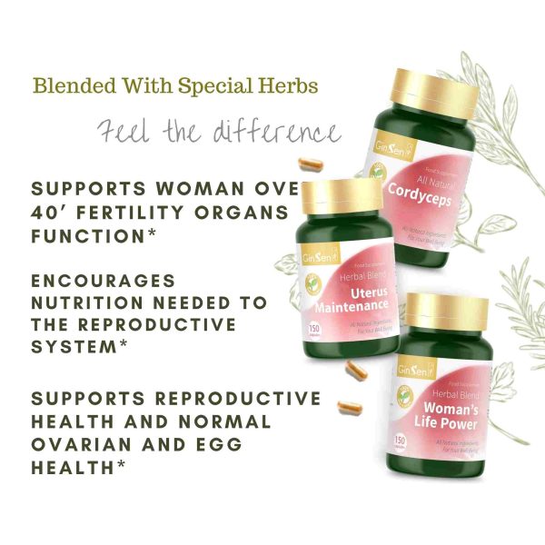 Women’s Over 40 & Infertility Kit